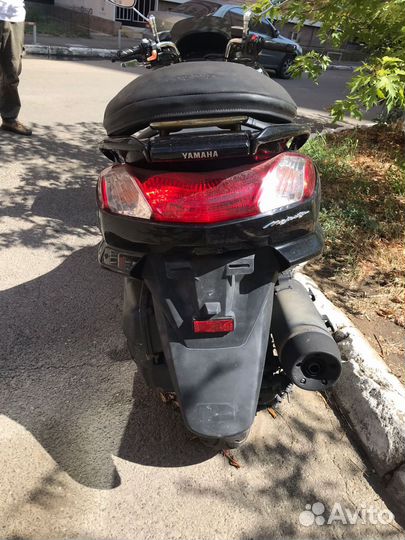 Максискутер