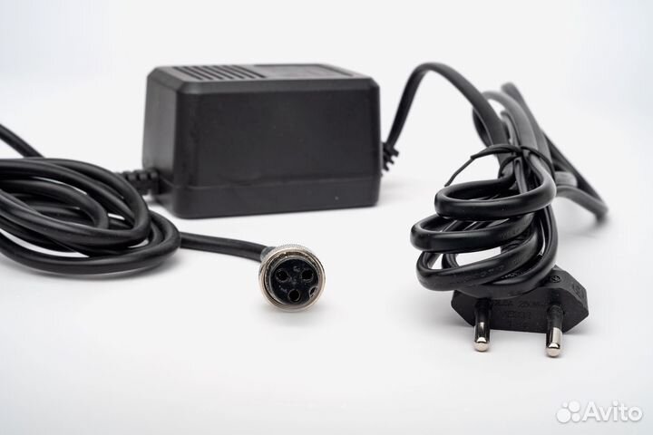 Блок питания для микшерного пульта