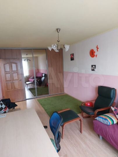 2-к. квартира, 39 м², 9/12 эт.