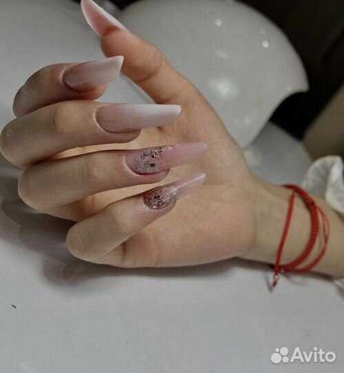 Гель лак+дизайн