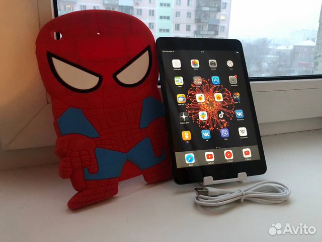 iPad mini 64гб симкарта (3G)
