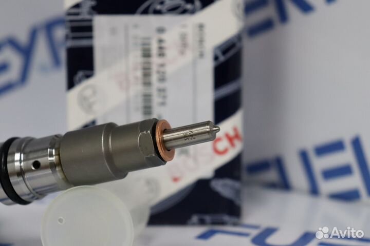 Форсунка 0445120371