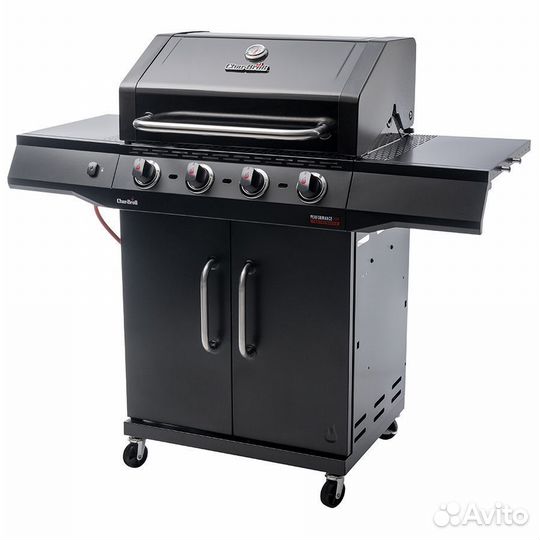 Газовый гриль Char-Broil Performance core 4B