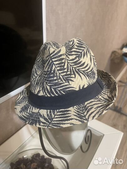 Шляпа пляжная детская для мальчика HM