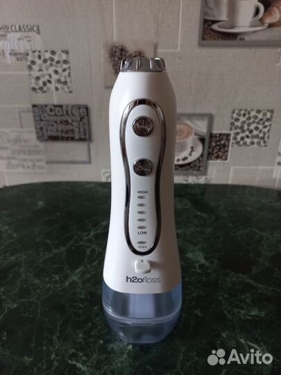 Ирригатор новый