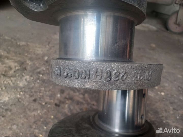 Коленвал ямз 7511 дон 1500