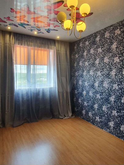 2-к. квартира, 56 м², 9/9 эт.