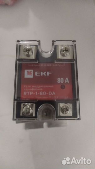 Терморегулятор rex