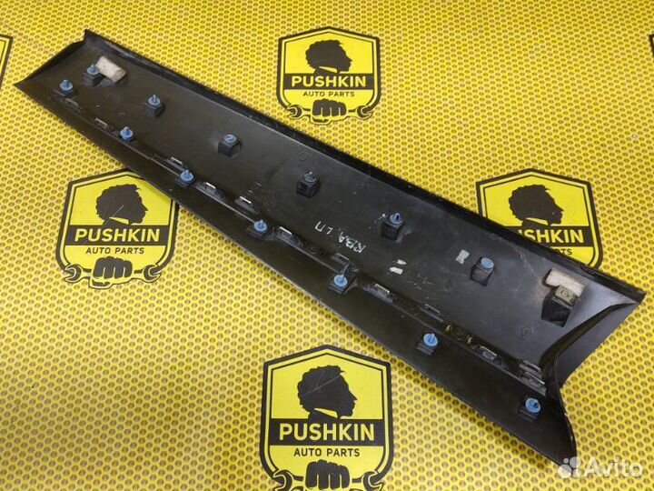 Молдинг двери передний левый Renault Kaptur