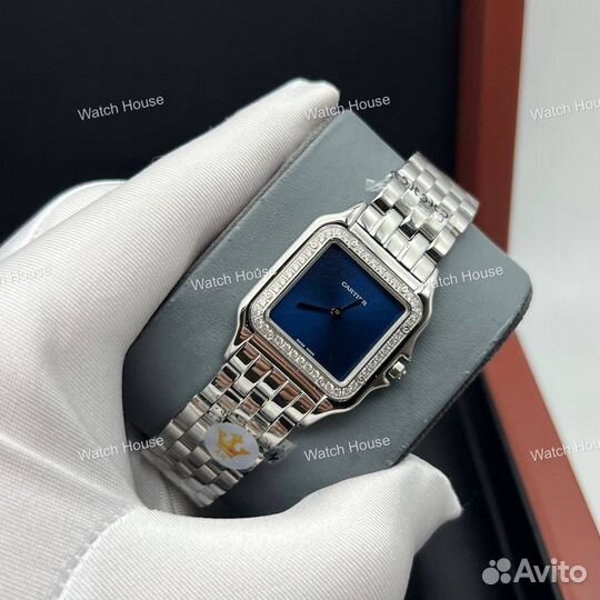 Женские часы Cartier