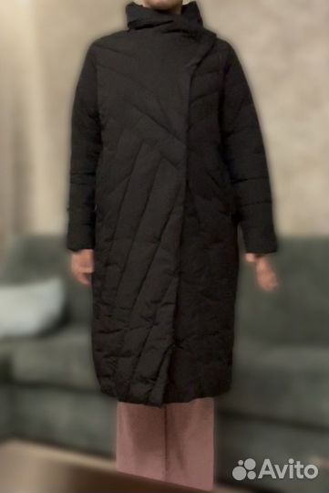 Куртка зимняя женская