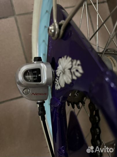 Велосипед Electra Cruiser Hawaii 3i