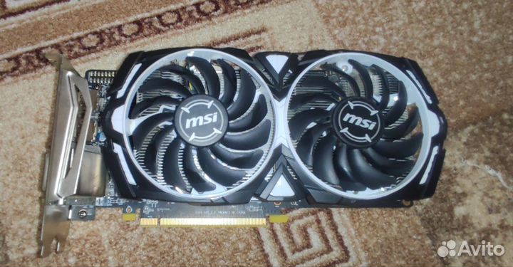 Видеокарта Radeon RX 570 4GB