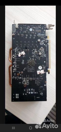 Видеокарта Radeon RX 580