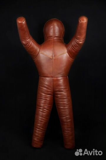 Манекен кожаный тренировочный Totalbox мбк 2/120-20