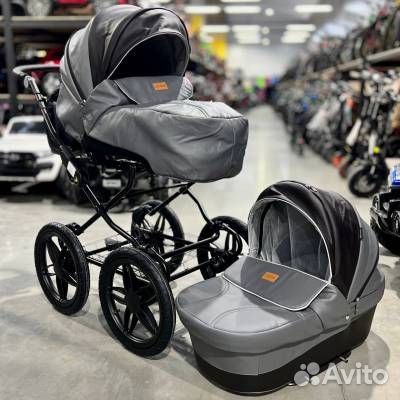 Коляска Cobabe 2 в 1