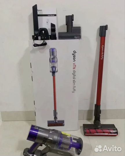 Пылесос Dyson v11s новый беспроводной