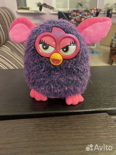 Игрушка Ферби повтрюшка
