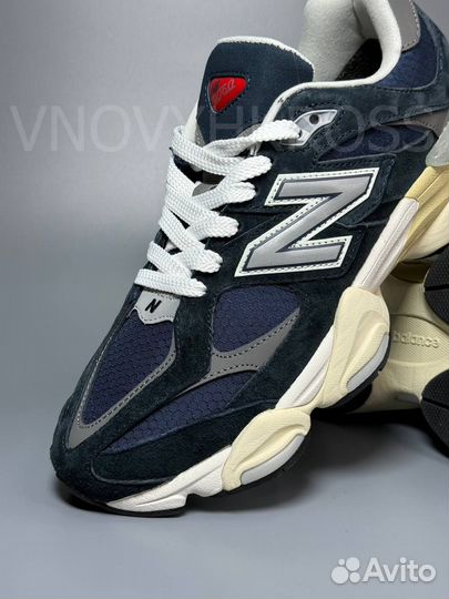 Кроссовки зимние мужские new balance 9060