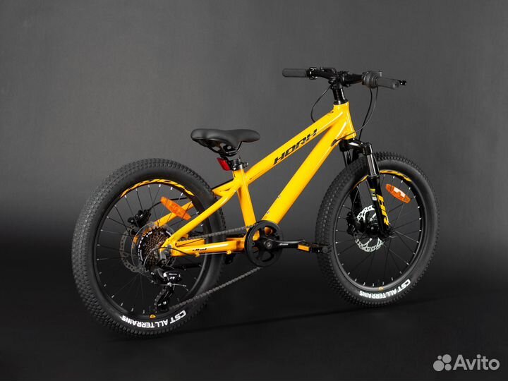 Велосипед horh JAB AM 20