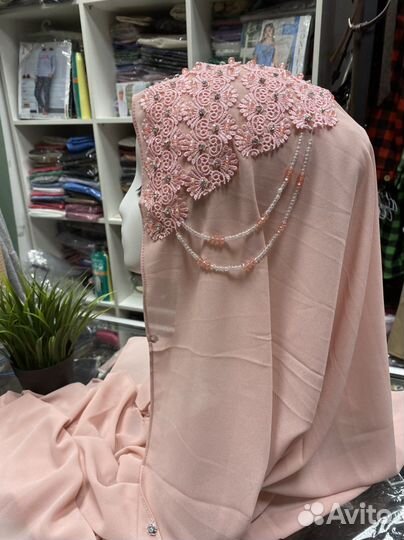 Нарядные готовые шарфы