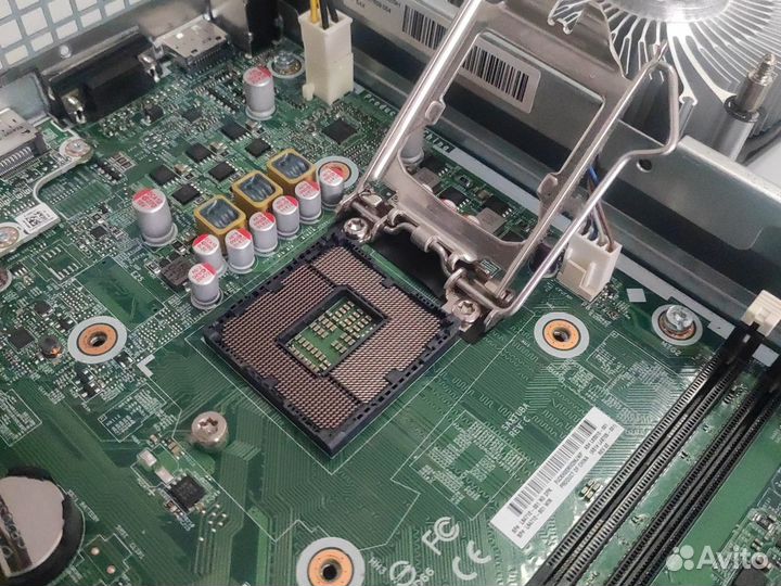 HP ProDesk 400 G6 SFF платформа без CPU/SSD/RAM