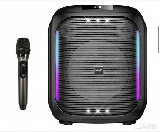 Беспроводная Bluetooth колонка mivo MD-165