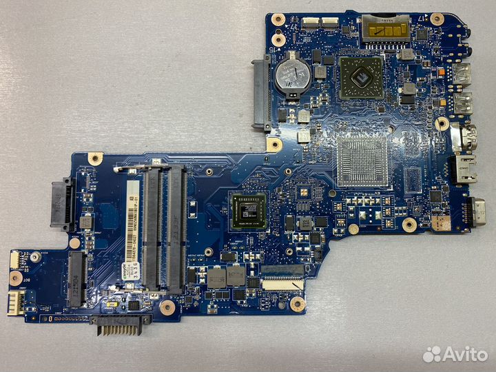 Toshiba C850D на запчасти