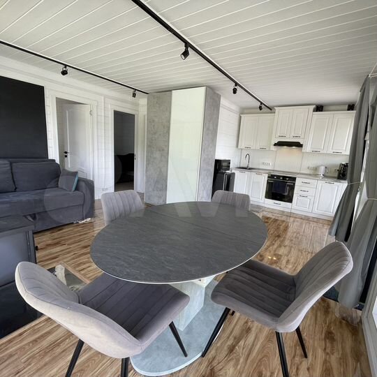 Коттедж 60 м² на участке 7 сот.