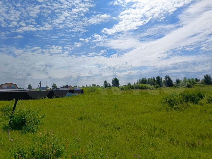 Участок 8 сот. (СНТ, ДНП)