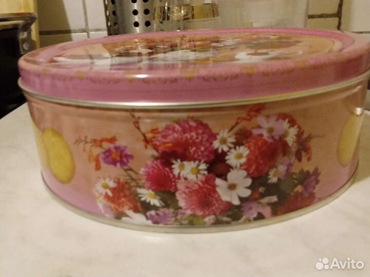 Жестяные банки - одним лотом