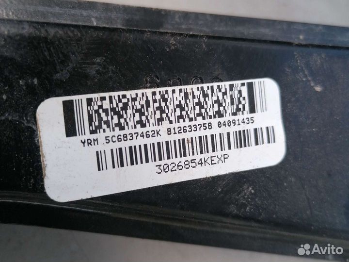 Стеклоподъемник передний правый фольцваген джетта