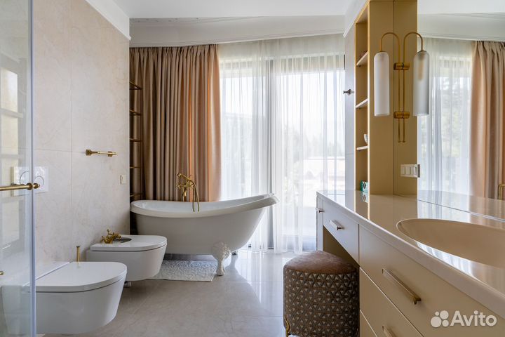 Премиальный ремонт квартир, домов, коттеджей