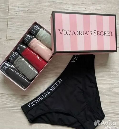 Трусики Victoria's Secret 42, 44, 46, 48