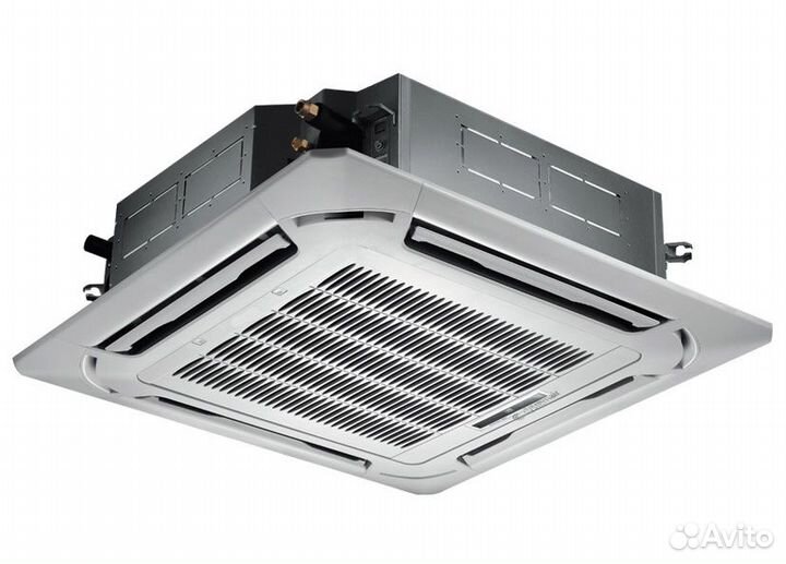 Кассетный кондиционер