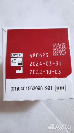 Тест полоски акку чек перформа