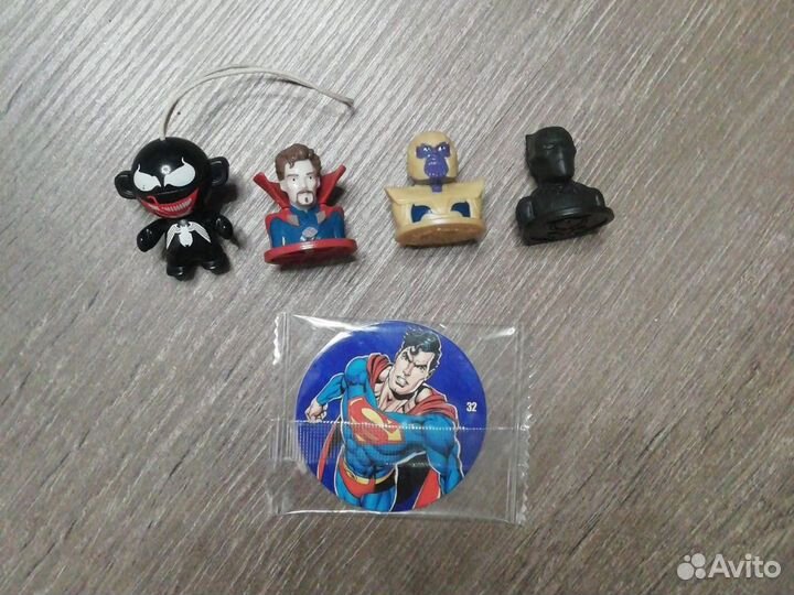 Супергерои