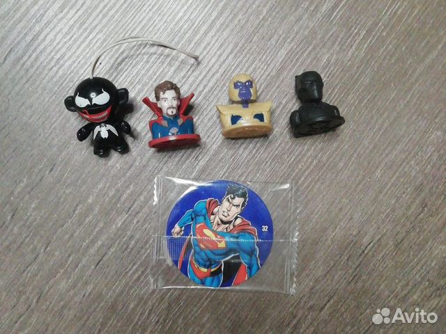 Супергерои