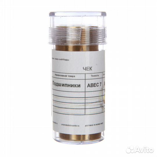 Подшипники Union Abec 5