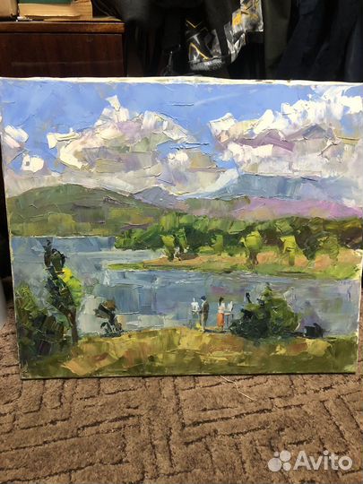 Симферопольское водохранилище