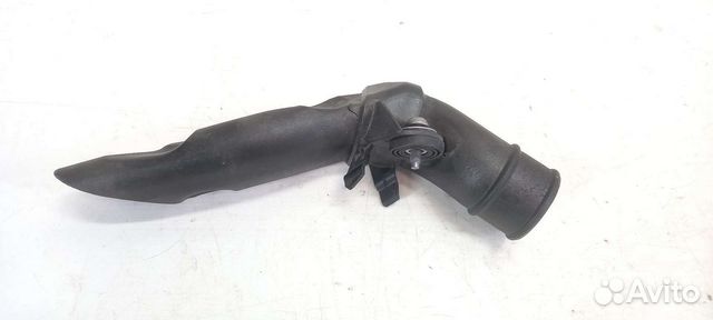 Воздухозаборник 2.0 DFG Volkswagen Tiguan 2