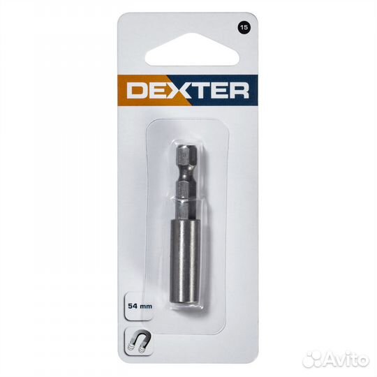 Держатель для бит 54 мм