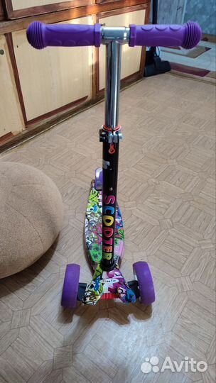 Самокат детский