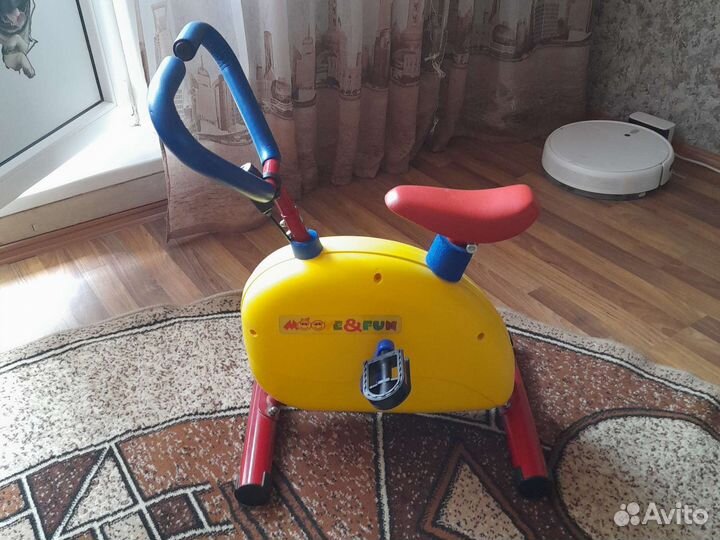 Детский тренажер