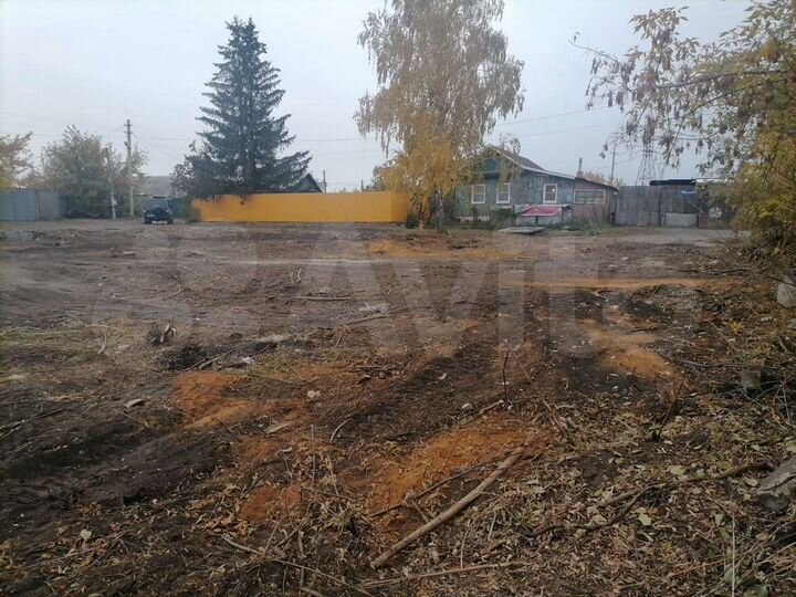 Участок 10 сот. (ИЖС)