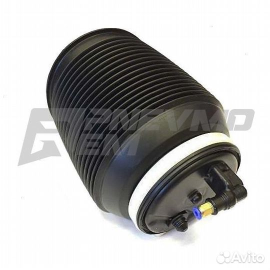 Задний правый пневмобаллон для Toyota Prado 120