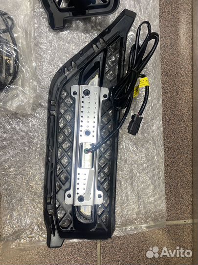 Комплект установочных ходовых огней BMW X1