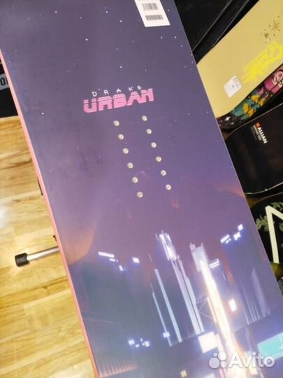Сноуборд Drake Urban