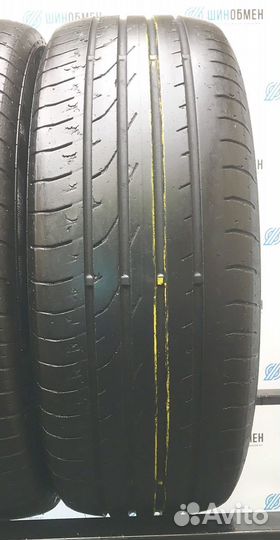 Continental ContiPremiumContact 2 215/55 R18 93V