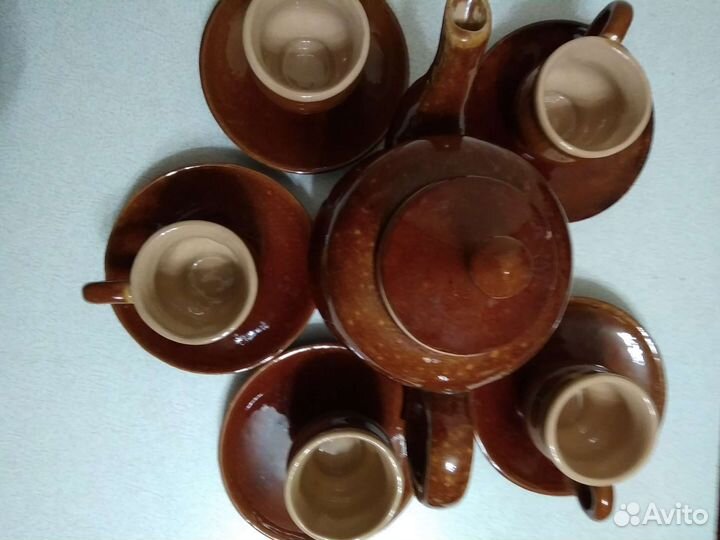 Кофейный сервиз